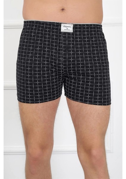 Erkek Penye Boxer 40080