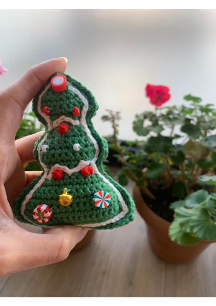 El Örgüsü Çam Ağacı Anahtarlık fiyatları