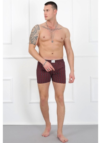 Erkek Penye Boxer 40083 fırsatları