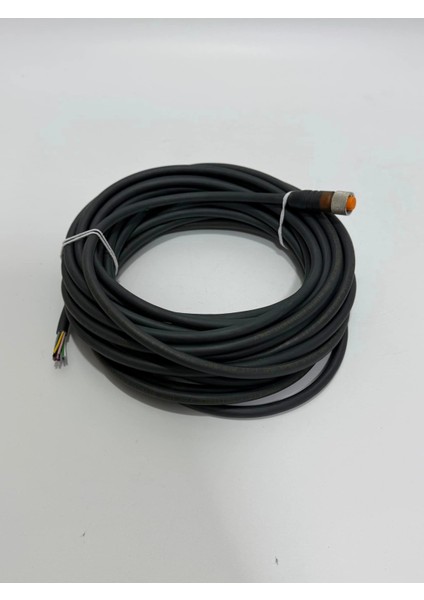 Vc VK002111 M12 Plc Güç Kablosu 12PIN 10 Metre fiyatları