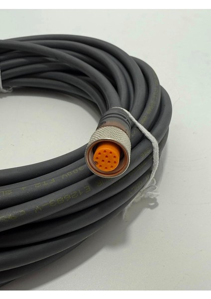 Vc VK002111 M12 Plc Güç Kablosu 12PIN 10 Metre modelleri
