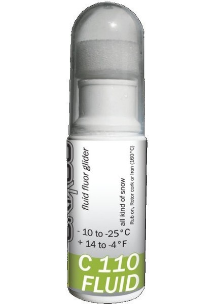 Ski-Go C110 Fluid Kayak Cilası -10 To -25°c 30ML