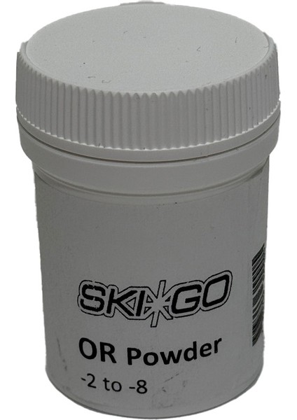 Ski-Go Or Powder Kayak Cilası -2 To -8°c 30G