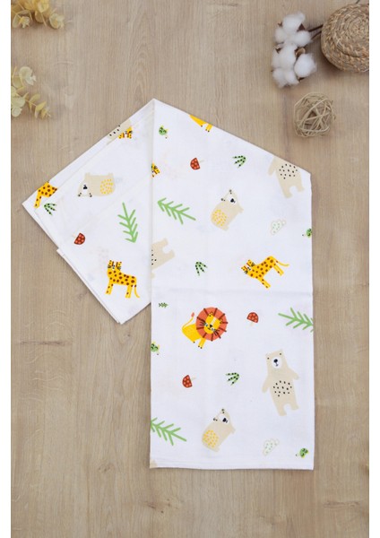 Kız Erkek Bebek Unisex Pazen Kundak Battaniye STL6843 fiyatları