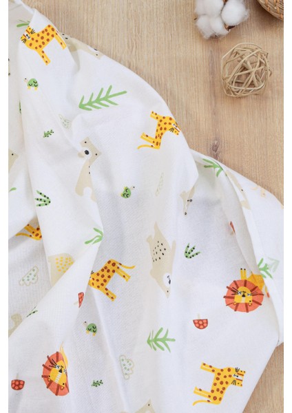 Kız Erkek Bebek Unisex Pazen Kundak Battaniye STL6843 modelleri