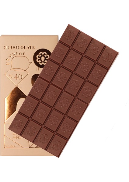 %40 Vegan Tablet Çikolata 80 gr fiyatları