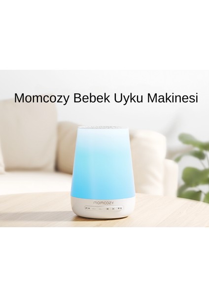 Bebek Uyku Makinesi