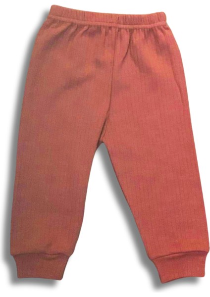 Yusufcuk Baskılı Volanlı Kol Aylık Kız Bebek Takım (Kahve) modelleri