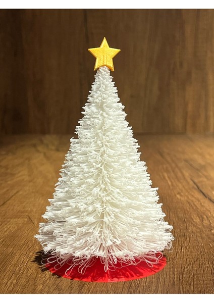 Mini Masaüstü Çam Ağacı Yılbaşı Ağacı