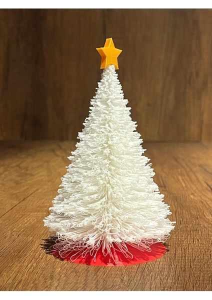 Mini Masaüstü Çam Ağacı Yılbaşı Ağacı modelleri