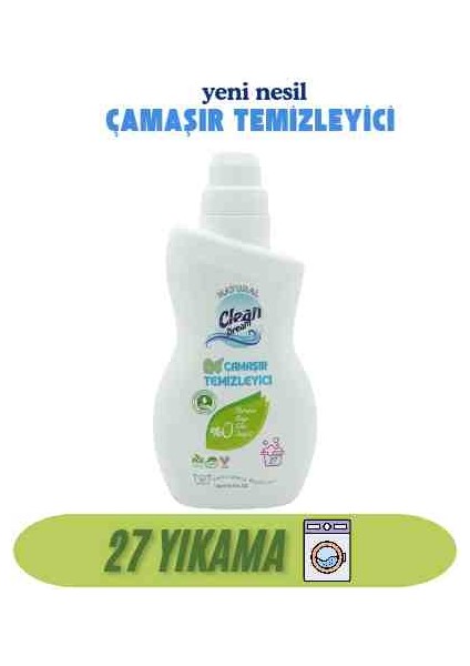 Oxi Çamaşır Temizleyici 3'lü paket