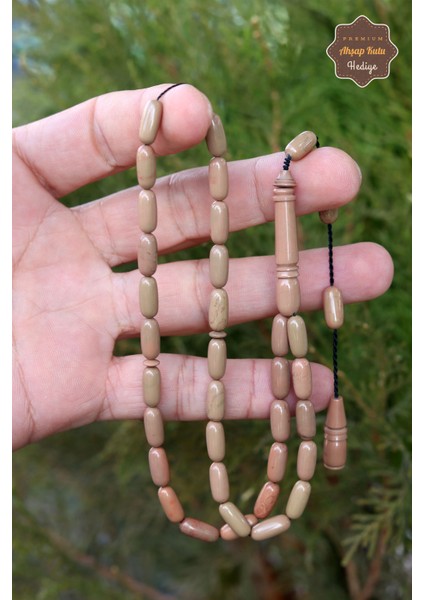 Bej Renk Kapsül Kesim Özel Sistem Püsküllü Katalin Tesbih 201023465 fiyatları