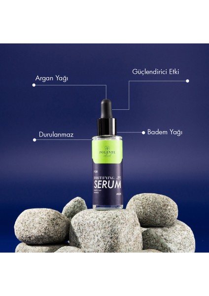 Men Fortifying Serum - Erkekler Için Güçlendirici Saç ve Sakal Serumu (30 Ml) fiyatları