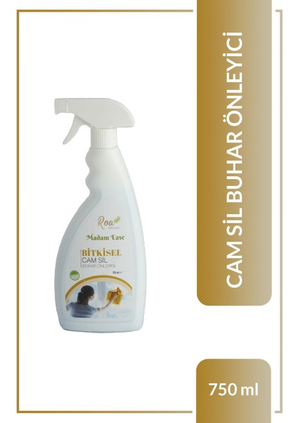 Cam Sil Buhar Önleyici 750ml