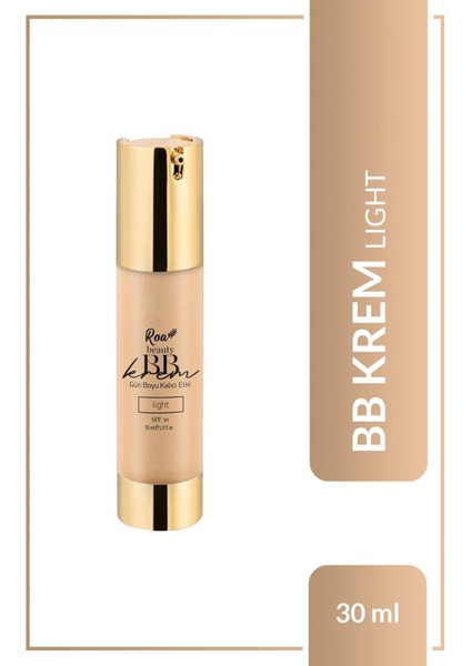 Bb Krem 30 ml Light