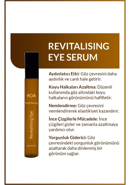 Revitalising Eye 10 ml fiyatları