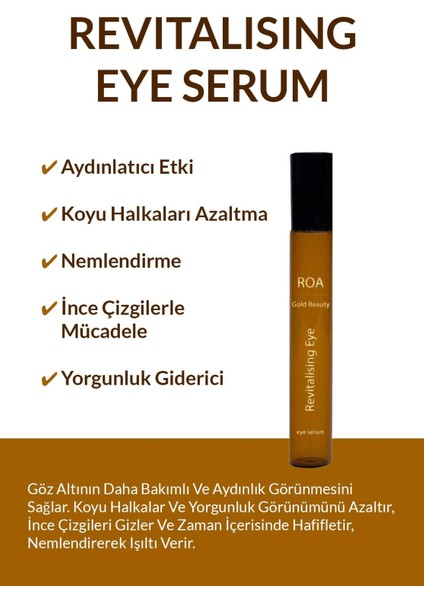 Revitalising Eye 10 ml modelleri