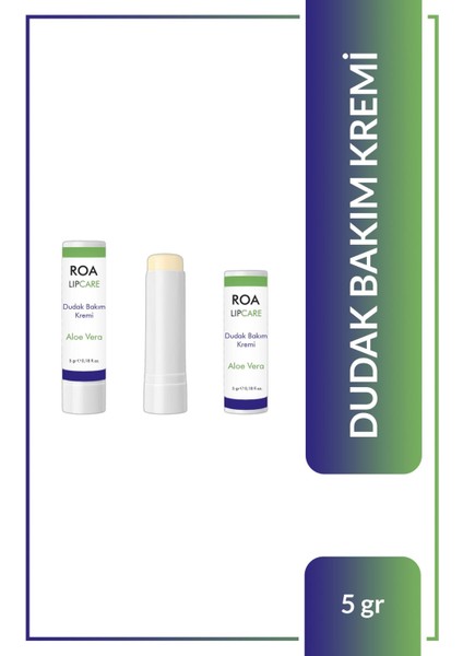Dudak Bakım Kremi Aloevera 5 gr fiyatları