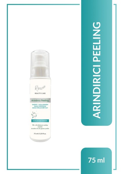 Arındırıcı Plus 75 ml