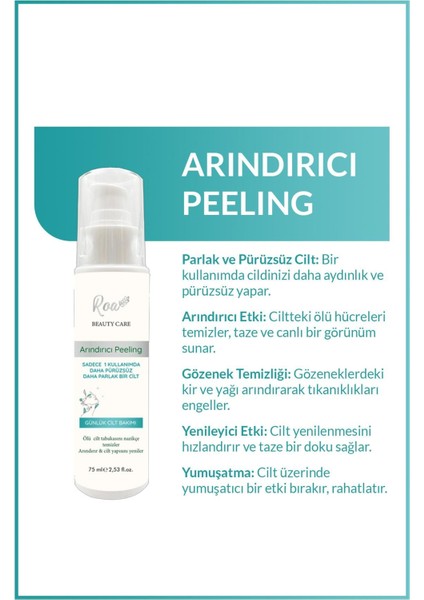 Arındırıcı Plus 75 ml fiyatları