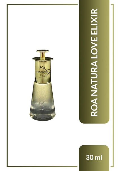 Natura Love Elixir 30 ml