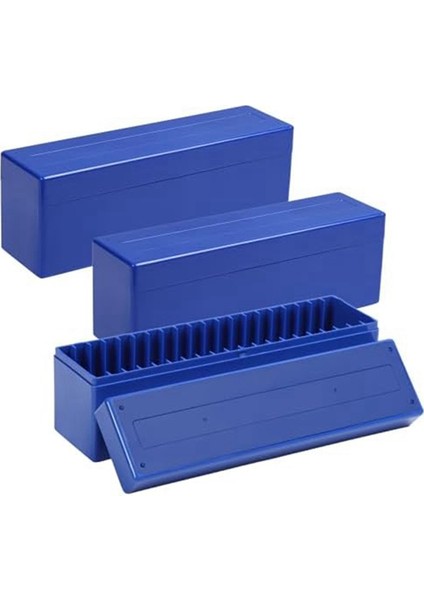 Хранение Продукции,madeni Para Plakası Saklama Kutuları, 3 Paket 20 Yuvalı Madeni Para Tutucu Organizatör Kutuları, Plastik Madeni Para Saklama Kutuları Seti (Yalnızca Kutular) (Yurt Dışından)