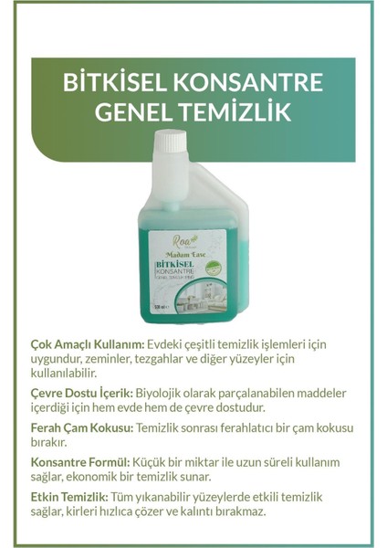 Konsantre Genel Temizleme Pine 500ml modelleri