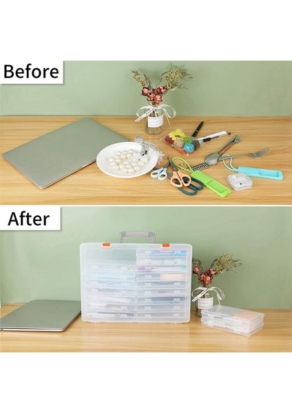 Хранение Продукции,2x Fotoğraf Saklama Kutusu 4x6 Inç, 18 Iç Fotoğraf Kutusu Büyük Fotoğraf Organizatör Asitsiz Fotoğraf Kutusu Depolama Fotoğraf Kaleci Çantası (Yurt Dışından) indirimleri