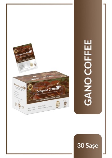 Gano Coffee 30 Saşe