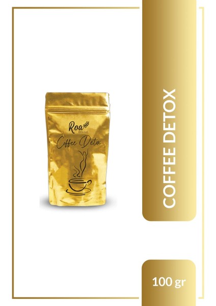 Coffee Detox 100 gr