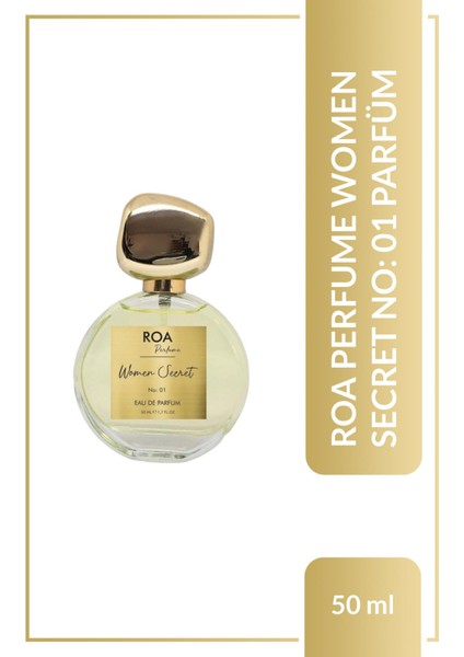 Perfume Women Secret No:01 Parfüm