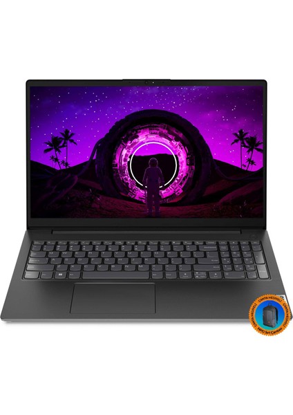 V15 83A100KXTR13 i7-1355U 16GB 2TBSSD 15.6" FHD FreeDOS Dizüstü Bilgisayar-CNT014