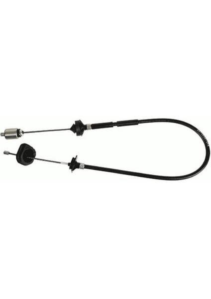 Debriyaj Kumanda Teli Renault Clio Symbol Joy 1.2 16V D4F 12 Sandero 13-18 - Logan 13 12