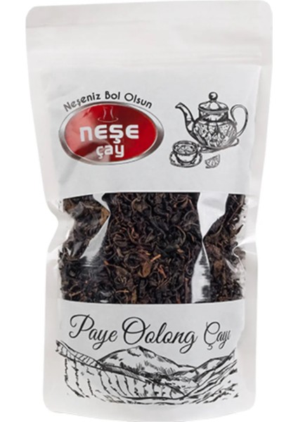 Paye Oolong Çayı 100 gr