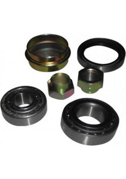 Ön Teker Rulmani Kit Sağ M131 Dkş 12