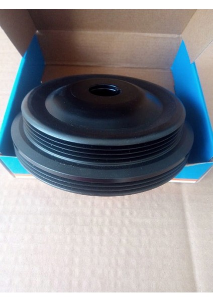 Krank Kasnaği - Çift Kasnak - 1.6 8 V Clio Bbo - K7M 12