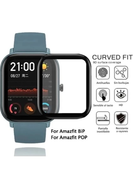 Amazfit Gts 2 Mini Uyumlu 5d Tam Kaplama Nano Ekran Koruyucu fiyatları
