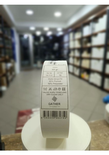 25MM x 100M 2002 65 gr Nw