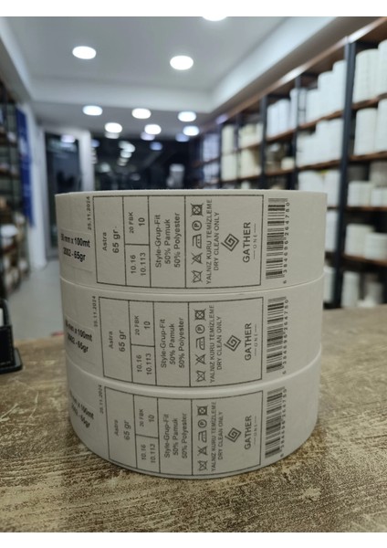 25MM x 100M 2002 65 gr Nw