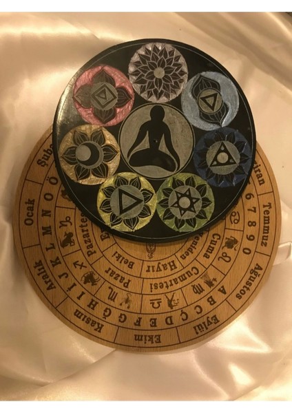 Pandül Sarkaç Tahtası Türkçe Ahşap Doğal Taş Pandül Pirinç Pandül Doğal Taş Pandül ve Arındırma Temizleme Doğal Opsidyen Taşı Pirinç Pandül Melek Taşı 7 Çakra fiyatları