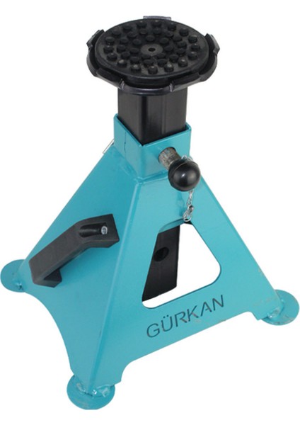 Araç Sehpasi 6 Ton Hirdavat 12