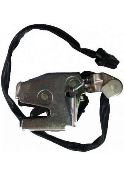 Bagaj Kilidis Sol Alt Çift Kapi Kablolu Doblo I-Ii 02-12 12