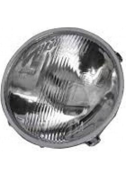 Far Reflektörü Kisa Hüzme Iç M131 Şahin 12