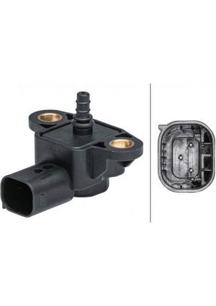 Basinc Sensoru Mercedes W176 W177 W204 W205 C218 W212 C253 W166 X204 W639 W447 B906 12