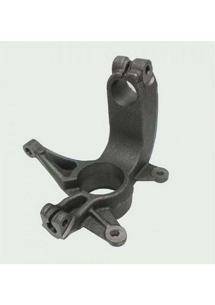 Aks Taşiyici Ön Sol Megane Ii 1.5 Dci 02-08 Abs Li 12