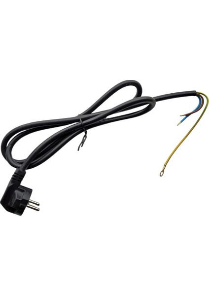 Tost Makinesi Fişli Elektrik Kablosu - P69