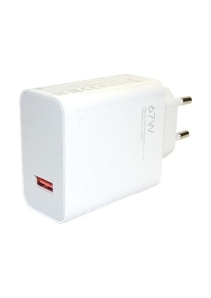 Poco F5 Şarj Başlığı ,67W ,usb Adaptör