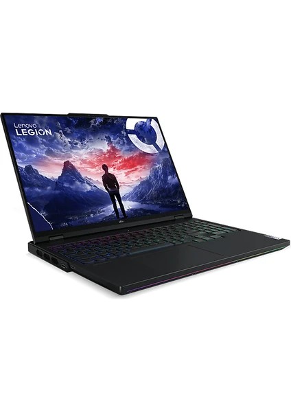 Legion Pro7 Core I9-13900HX 96GB Ram 4tb RTX4080 16'' W11 Laptop Onyx Gri 82WQ00AXTX-13