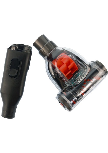 Philips Speedpro Max, Aqua Plus ile Uyumlu Mini Turbo Başlık, Araba ve Koltuk Başlığı
