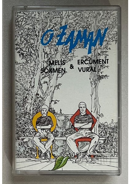 Melis Sökmen & Ercüment - Vural O Zaman Kaset